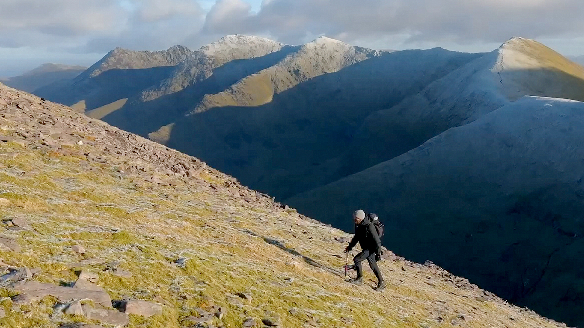 The program will also be available for streaming online.